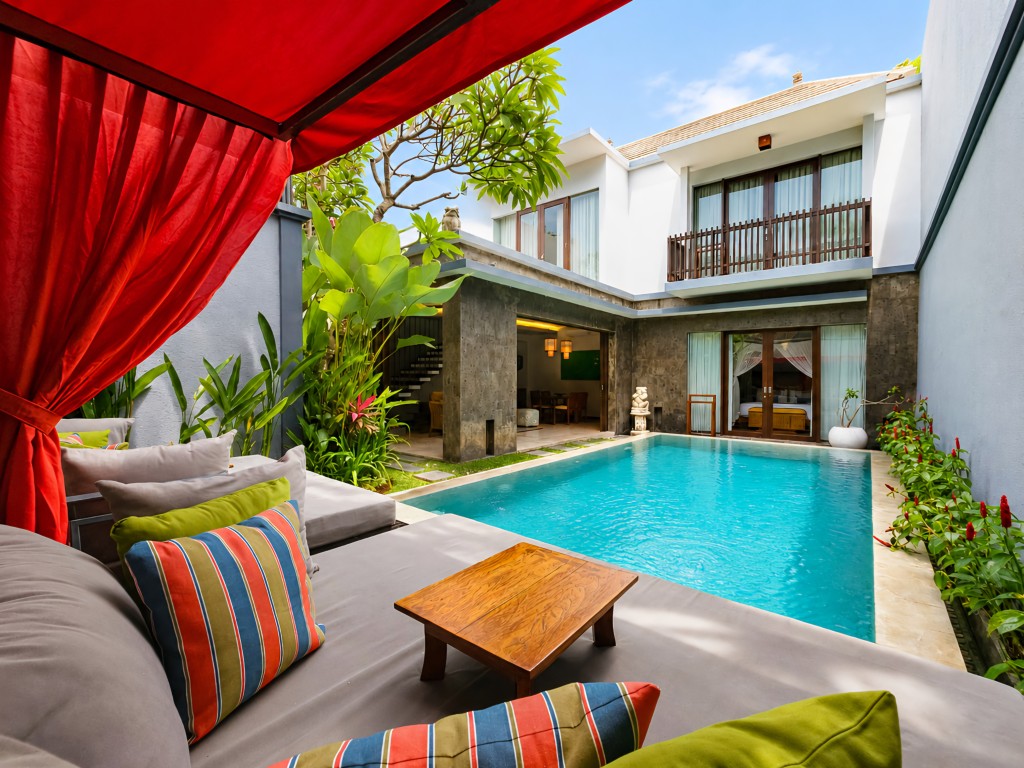Two Bedroom Private Pool Villa